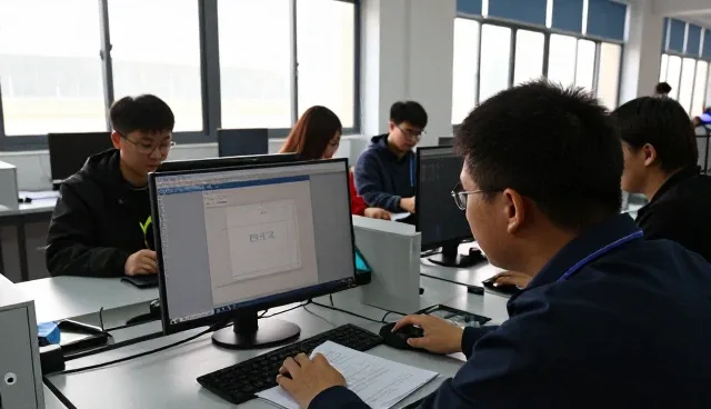 工业园区下如何发挥技术培训价值