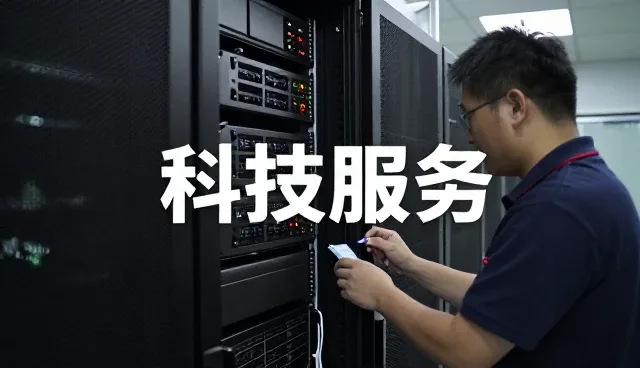 科技服务为什么越来越重视网络安防部署